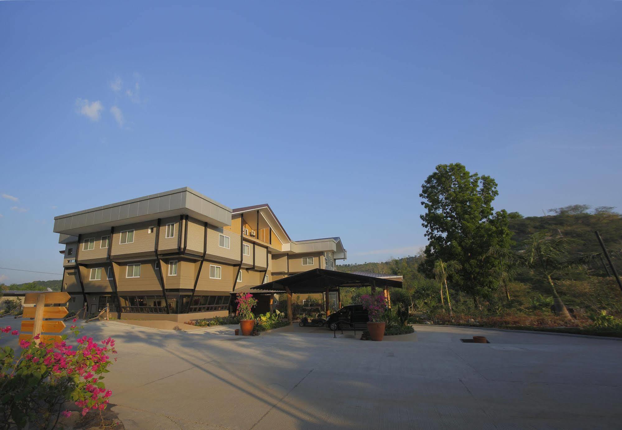 Green Canyon Leisure Farms Clark Field Exterior foto